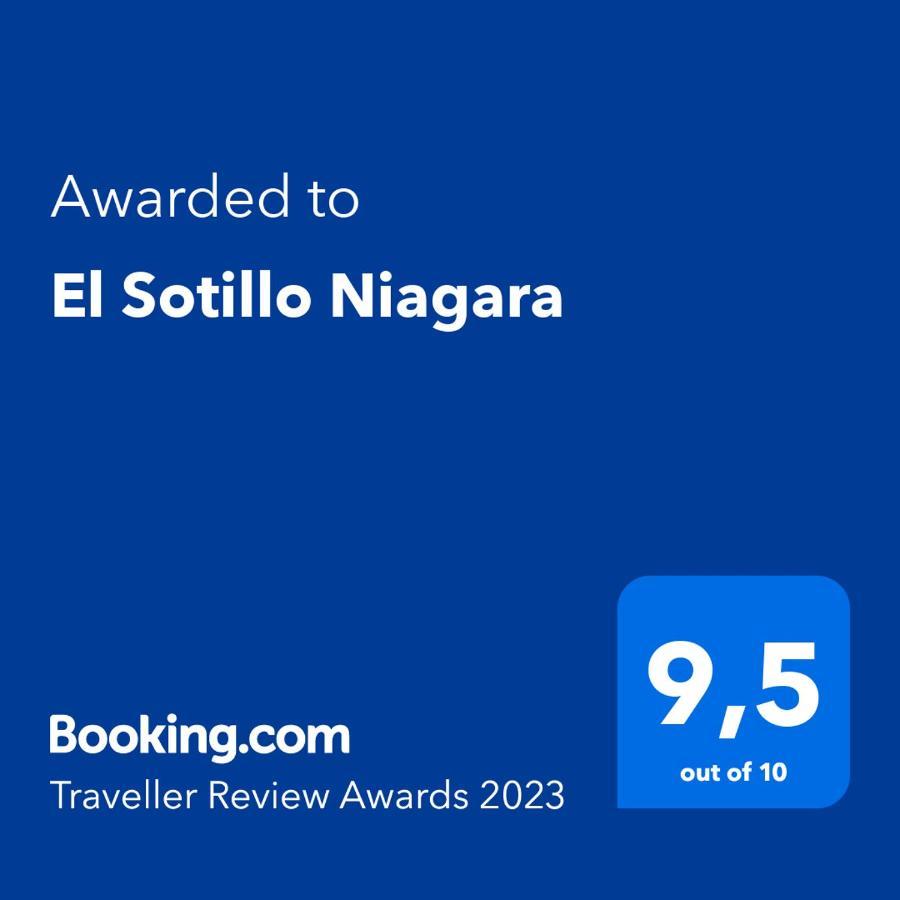 El Velero Sotillo Niagara Piscina Parking Wifi San José Zewnętrze zdjęcie